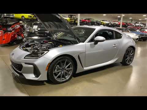 2022 Subaru BRZ (CC-1685457) for sale in Grand Rapids, Michigan