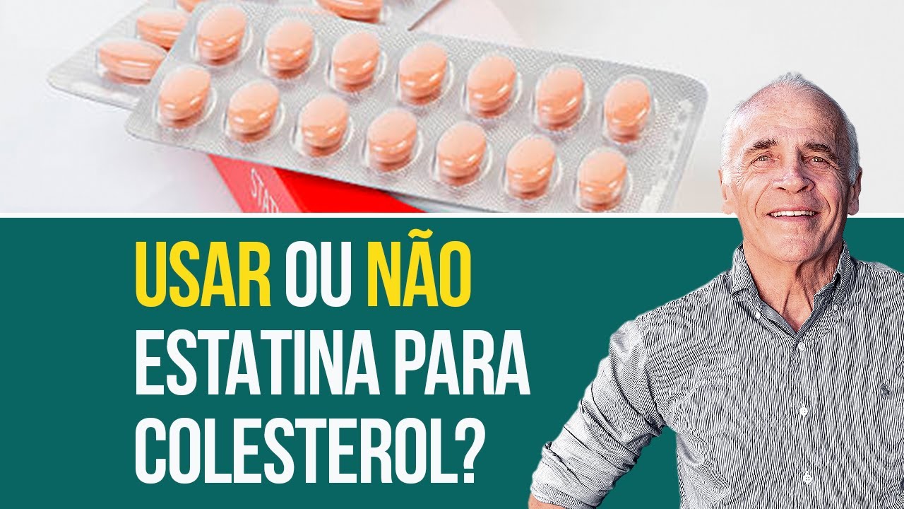 ESTATINA PARA BAIXAR O COLESTEROL: Descubra se é a escolha certa para você!
