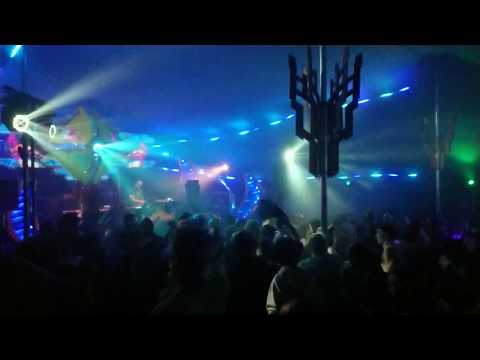 Angry Luna @ Hadra Trance Festival 2018 (Final)
