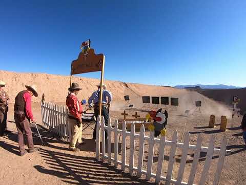 Eldorado Cowboys State 2021 Stage 11 Tall in the saddle