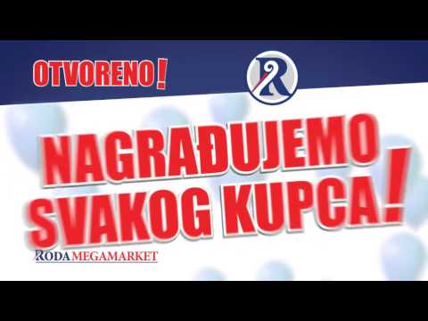 Svi u MEGU! MEGA za sve!