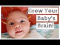 BABY PLAY HOW TO PLAY WITH 0 3 MONTH OLD NEWBORN BRAIN DEVELOPMENT ACTIVITIES