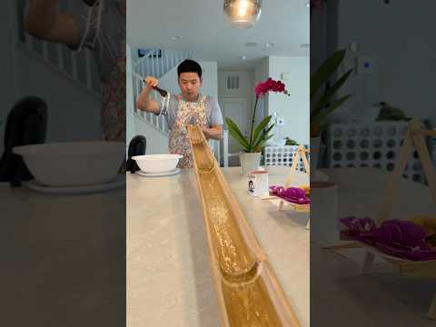 When she wants to go to Asia for the food