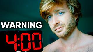I Tried Waking up at 4 AM for 30 Days and Decided It’s Not Worth It