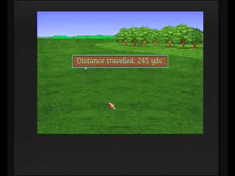 PGA European Tour Amiga