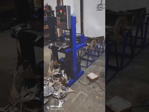 Fully Automatic Hydraulic 5 Roll Paper Plate Making Machine