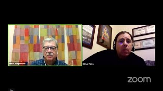 Steve Wiegenstein discusses SCATTERED LIGHTS video