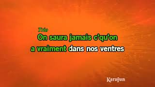 Karaoké Né en 17 à Leidenstadt - Fredericks Goldman Jones *