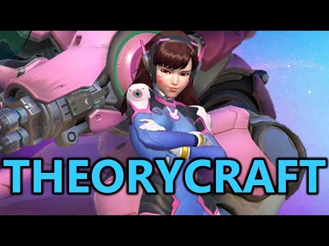New D.Va Theorycraft | Heroes of the Storm (HotS) Gameplay