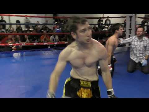 Jaycob Cooper vs Ryan McCartney - 150lbs Catchweight MMA Bout - 11-3-18