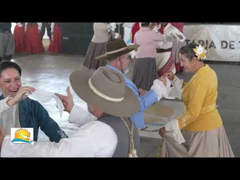 CTG  Gildo de Freitas 1ª RT [XIRU] - 12º Rodeio de Xangri-lá 2025