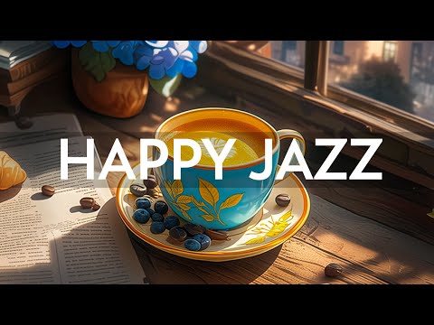 Relaxing Jazz Instrumental Music & Happy May Bossa Nova for Upbeat your moods