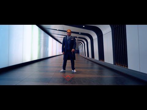 RCKNSQT "VERLAINE" (Clip Officiel-432Hz)