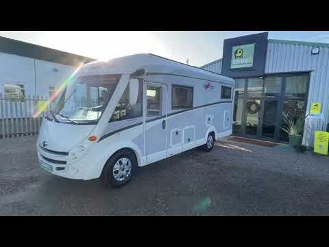 2018 Carthago C Compactline 143 | £59,999! | A Class Motorhome l Rove! Motorhomes Gunthorpe