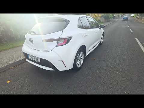 Video of Toyota Corolla Hybrid Luna H/B 4DR Auto