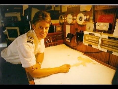 Last STA voyages of Malcolm Miller