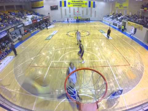 Olimpia CSU Brașov - Phoenix Galați