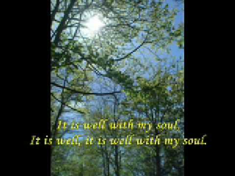 It Is Well With My Soul - Crystal Lewis