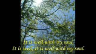 It Is Well With My Soul - Crystal Lewis