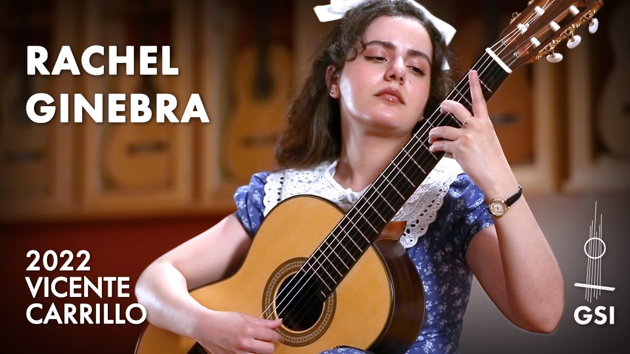 2022 Vicente Carrillo "India Estudio 640" SP/IN