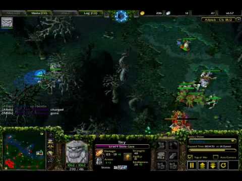 Tiny techies combo CLAN PFF