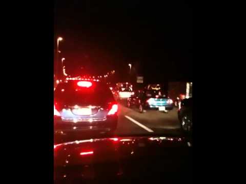 Traffic Nj Parkway