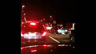 Parkway Traffic sucks
