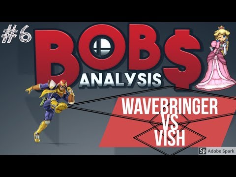 ✏️- Bob💲Money Analysis - Wavebringer (🌊Peach) 🆚 Vish (🏎️RaceCar Driver)