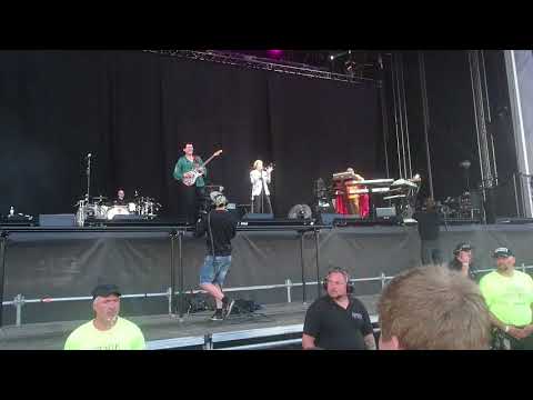 YES feat. ARW - SWEDEN ROCK FESTIVAL - 2018