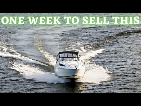 What if we could sell this Bayliner Ciera 3055 in ONE week?