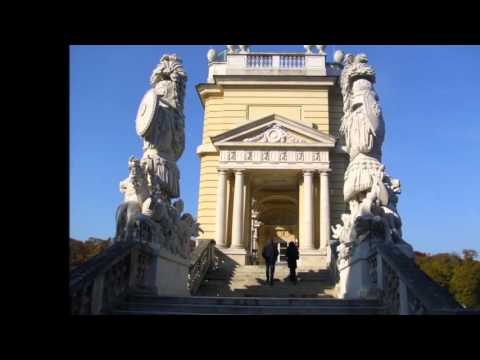Moja putovanja / My travels: Beč / Vienna