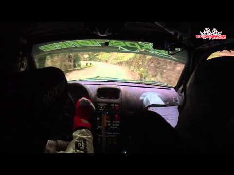Rally del Ciocco 2015  Vanni - Ori  Renault Clio Super 1600