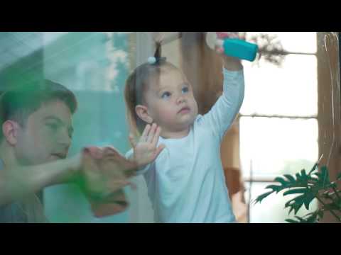 3498 - Σετ Καθαριστικών, PlanToys