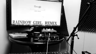 RAINBOW GIRL(REMIX) / ぼるじょあ (Cover) めいちゃん