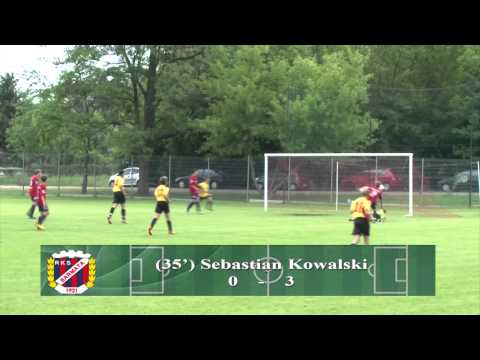 KS Delta Warszawa - RKS Sarmata Warszawa 2-5