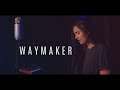 WAYMAKER // worship cover