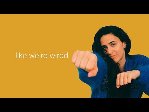 Video thumbnail for ​like we’re wired