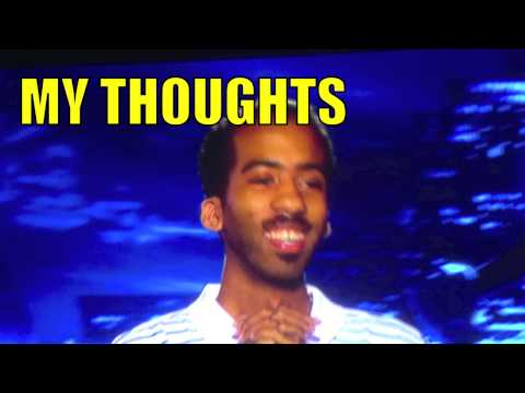 Brett Holt - When I Fall in Love Nat King Cole American Idol Season 12 Performance Audition Review