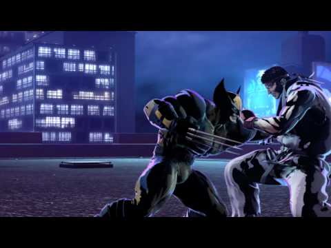 MvC3AnnouncementTrailer