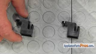 How To: Whirlpool, KitchenAid, Maytag Drawer Glide WP8053334