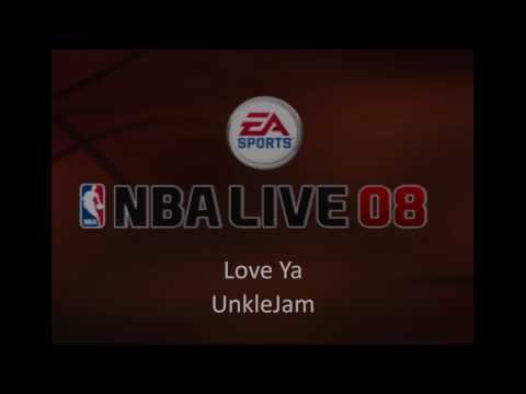 UnkleJam - Love Ya (NBA Live 08 Edition)