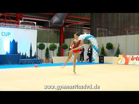 Adi Katz (ISR) - Junior 24 - Happy Cup Gent 2017