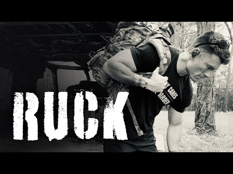 Basics of Rucking | Tips for Military, Ranger School, Special Forces, Tabbing, Backpacking