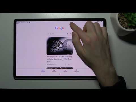 How to Turn Off Hey Google of Google Assistant in SAMSUNG Galaxy Tab S8+ - Disable Hey Google