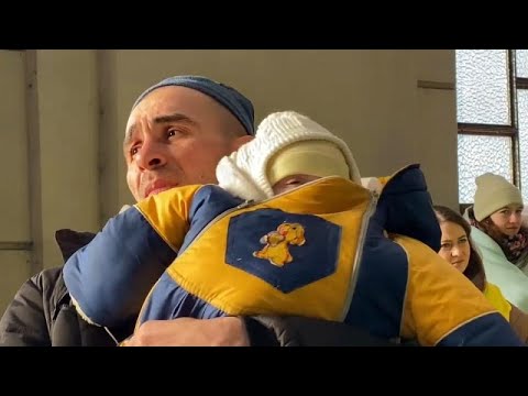 La guerra si avvicina a Leopoli, città non più così sicura