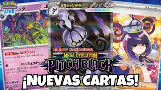 👻 POR FIN MEGA CHANDELURE EX ANUNCIADO 👻  [POKEMON TCG LIVE] [ STANDARD ] [ POKÉ NOTICIAS ]