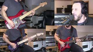 Charlie´s Enormouth Mouth, Frank Zappa, 80s metal version.
