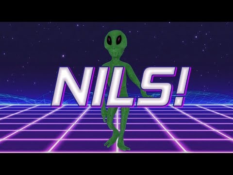 HAPPY BIRTHDAY NILS! - ALIEN REMIX