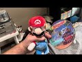 Mario Watches The Disney DVD Logo
