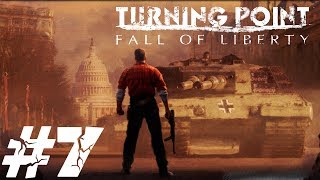 Zagrajmy w Turning Point: Fall of Liberty #7 - Act III: Londyn - Misja 7: Rozgrzeszam was!